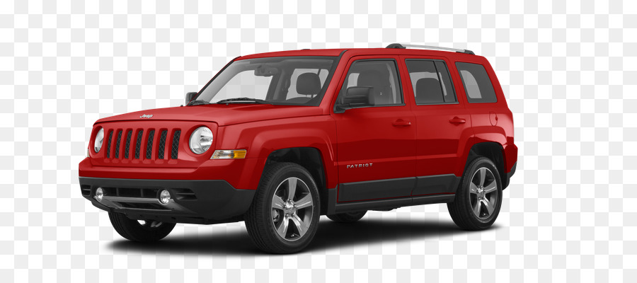 Jeep Red