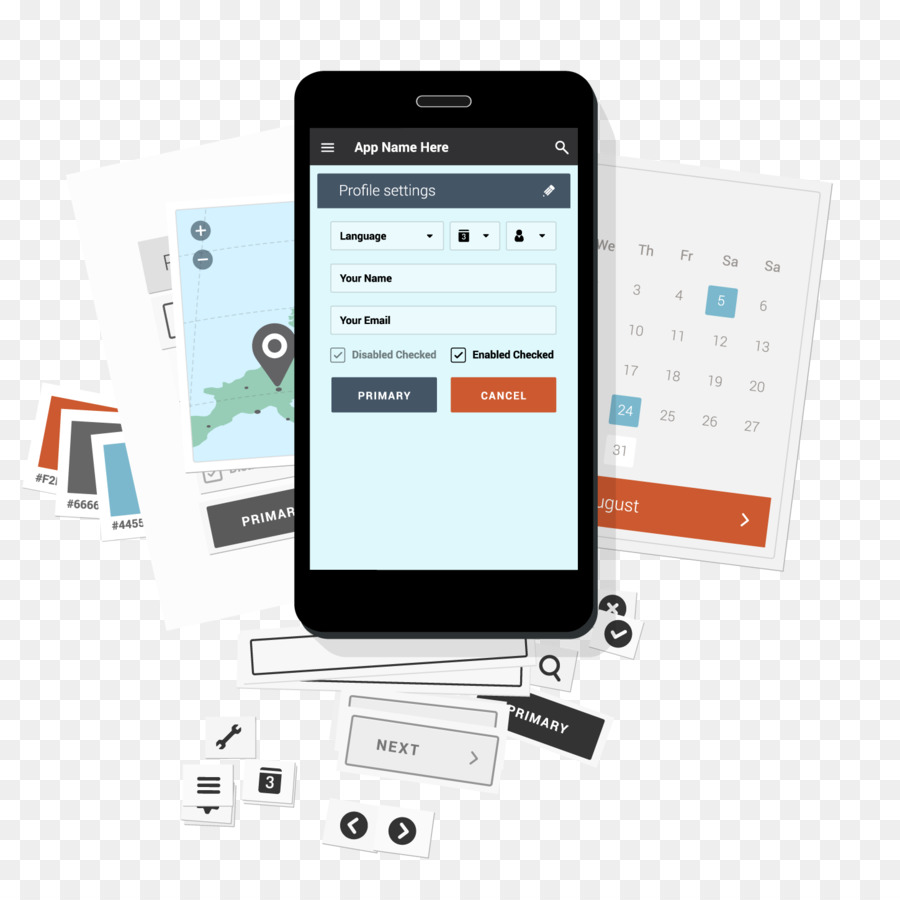 Smartphone telefono di sviluppo Web Mobile Phones Mobile app per lo sviluppo - Il Mobile marketing