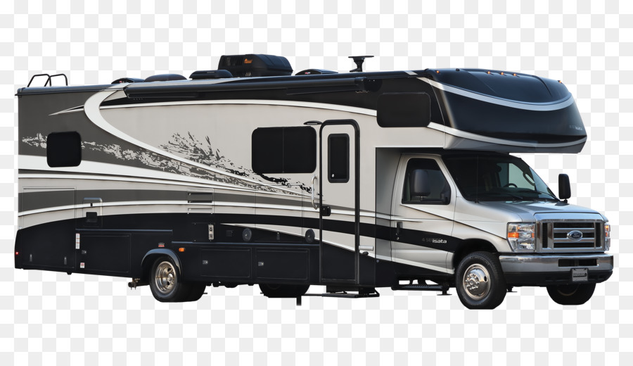 Campervans Xe Di Dynamax Công Ty Ford - xe