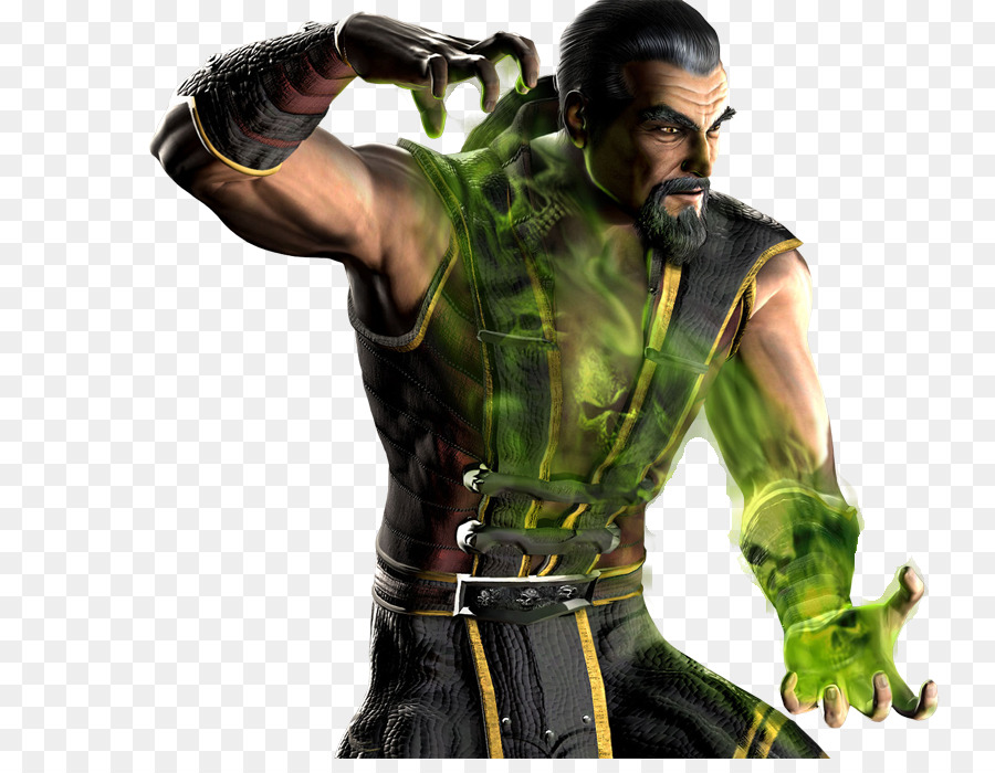 Mortal Kombat Shang Tsung, Liu Kang Shao Kahn Raiden - Mortal Kombat 4