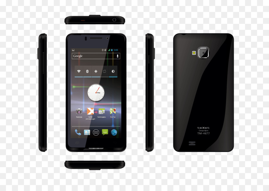 Funktion, Telefon, Smartphone teXet Mobile-Telefone-Handy-Zubehör - Smartphone