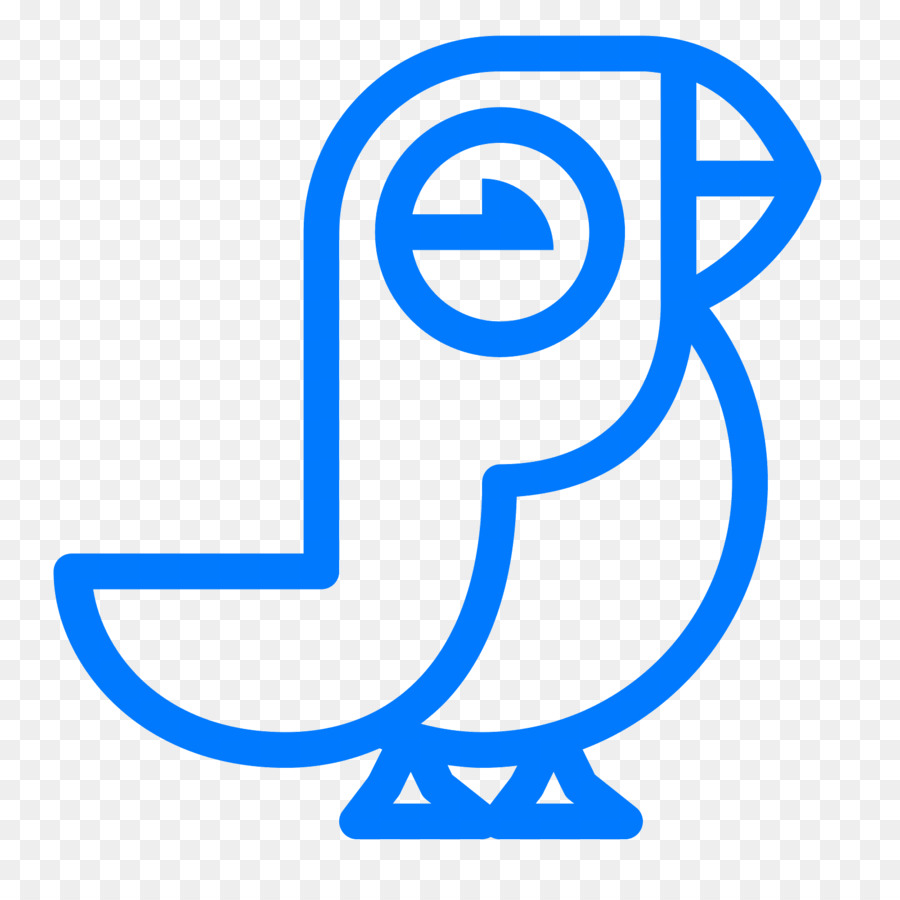Uccello Atlantic Puffin Icone del Computer Parrot Clip art - uccello