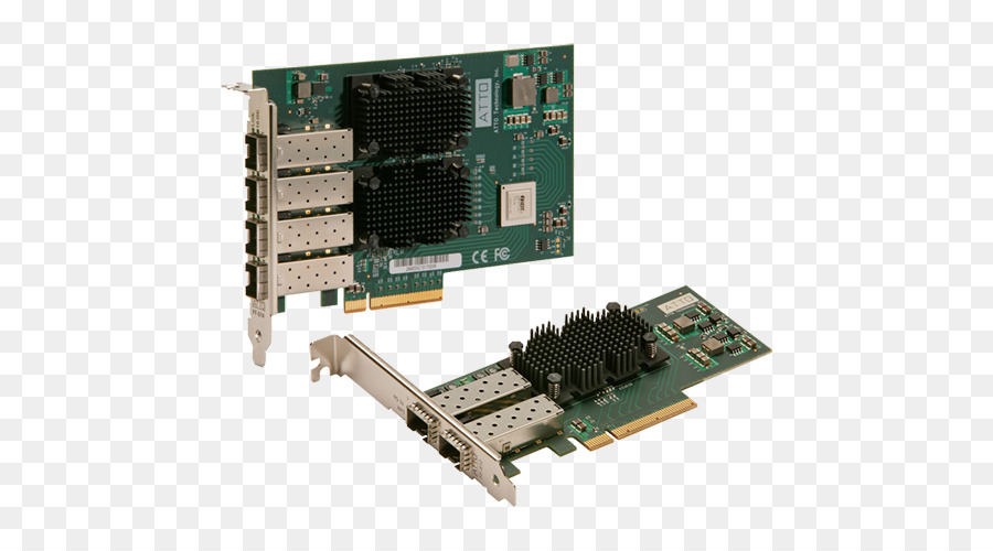 Grafikkarten & Video Adapter Netzwerk Karten &   Adapter PCI Express 10 Gigabit Ethernet - andere