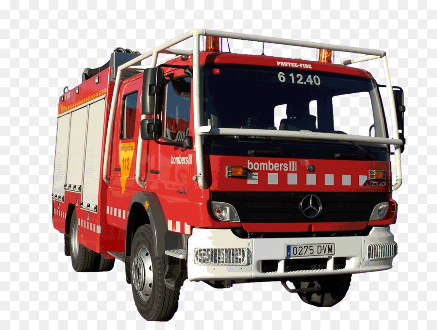 Feuerwehrauto Feuerwehr Auto Feuerwehrmann Notfall - Auto