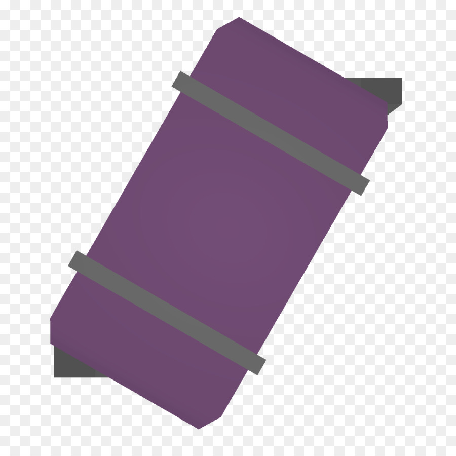 Duffel Bags Purple