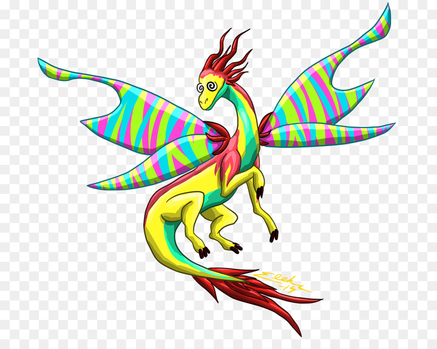 Auch Dragonvale Hypnotische Kunst - Drachen