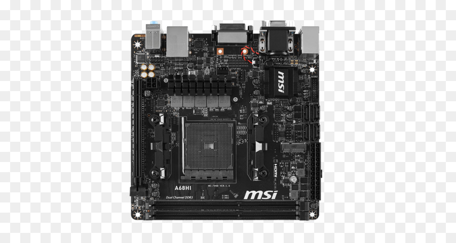 Scheda madre Intel hardware del Computer Mini-ITX LGA 1151 - fattore di forma ridotto