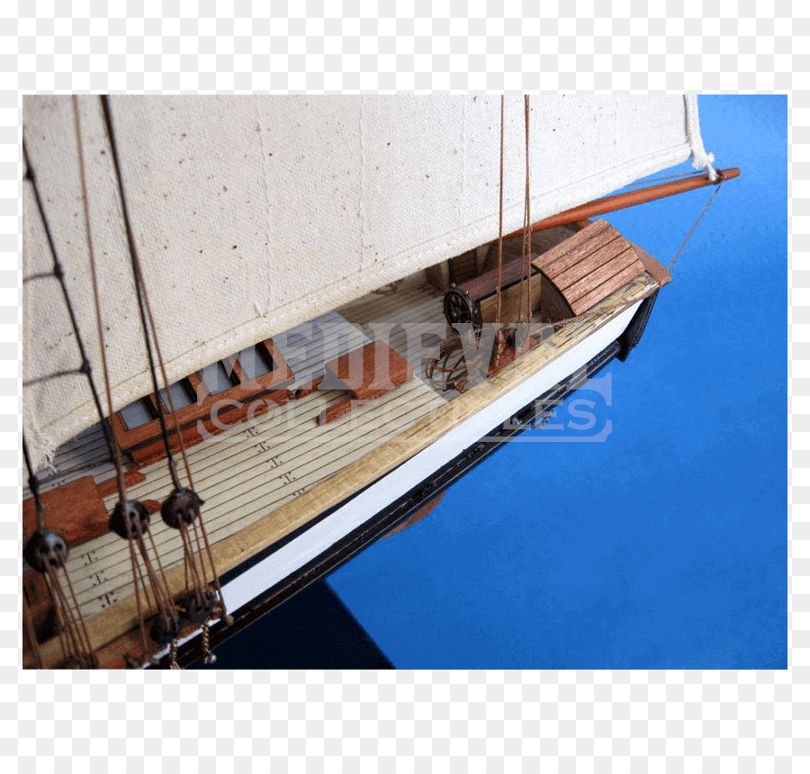 Yawl-Boot Kombüse Schiff Modell - Schiff Replik