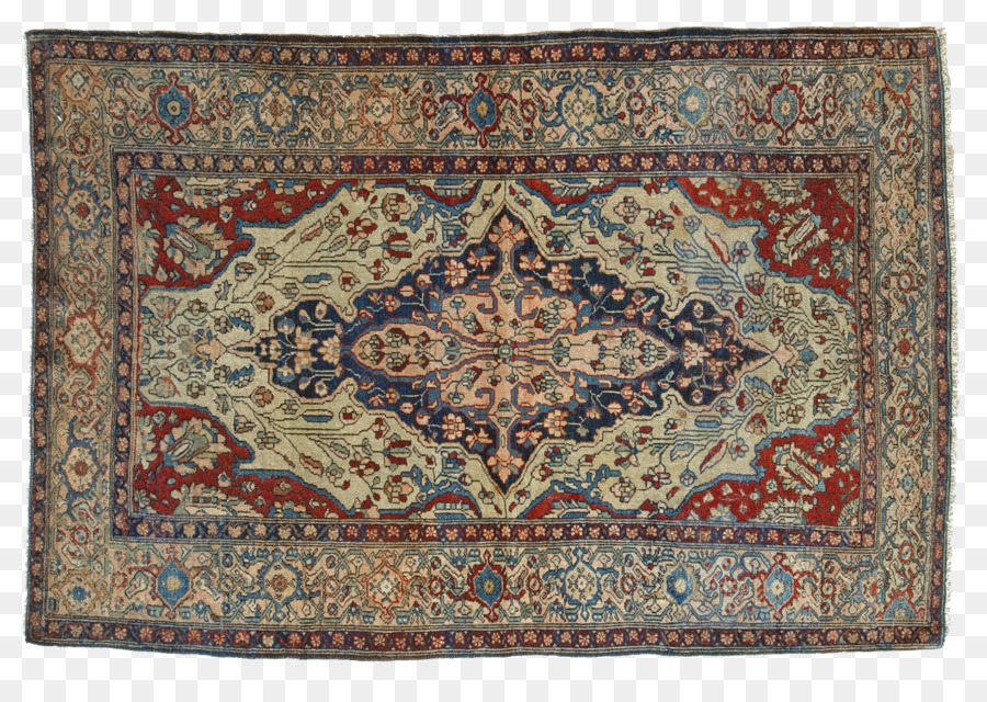 Tappeti Kashan Teppich auf dem Boden, von Hama Heris - Teppich