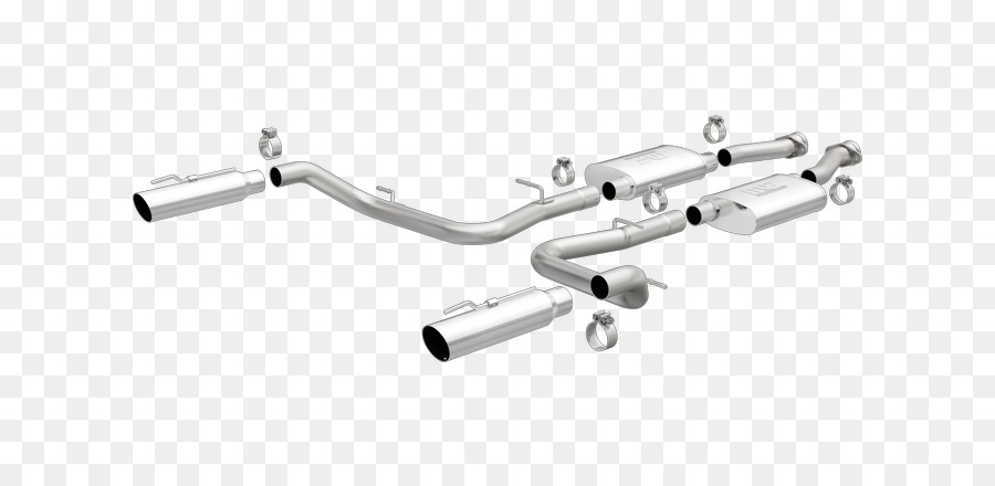 Exhaust System Auto Part