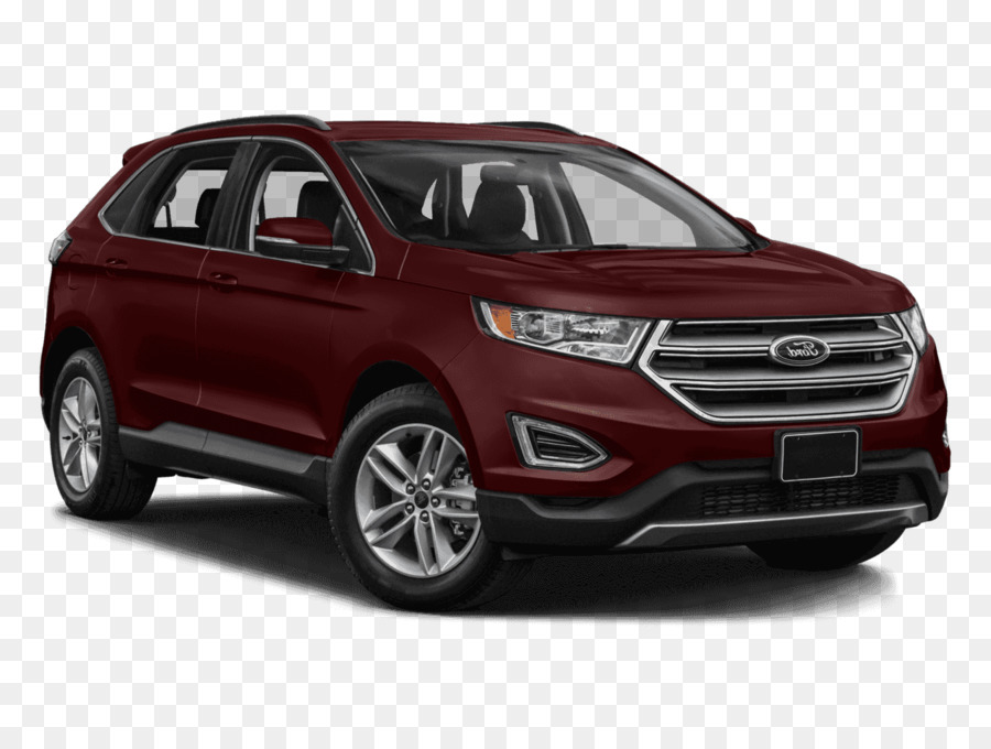 2015 Ford Cạnh chiếc xe thể Thao Xe 2018 Ford Cạnh SEL - Ford