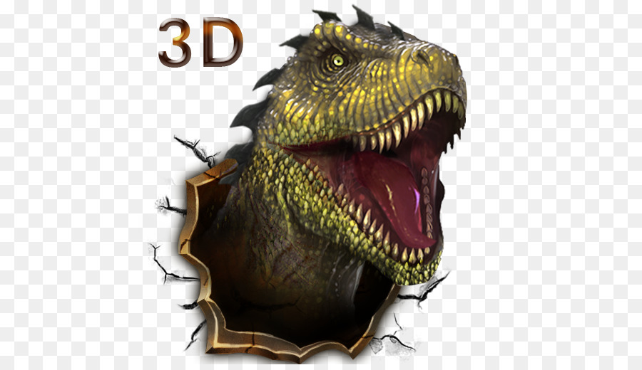 Tyrannosaurus JURASSIC SĂN 3D động vật ăn Thịt: Khủng long Săn Sư tử Giả Tồn động Vật Khủng long 3D - Các