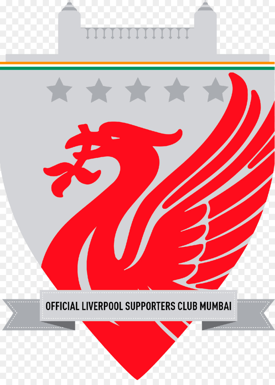 Anfield, Liverpool F. C. uccello Fegato giocatore di Calcio - Club dei tifosi del Liverpool FC