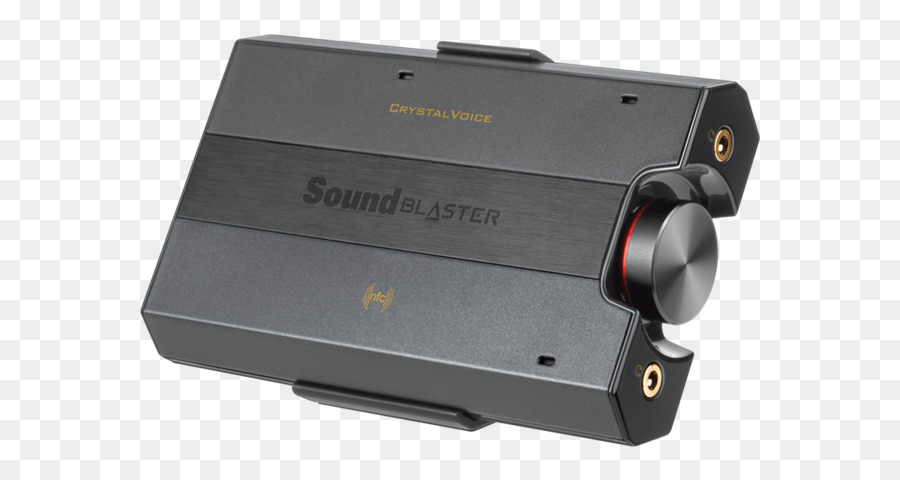 Sound Blaster Audigy Creative Sound Blaster E5 70SB159000001 Schede Audio & Schede Audio, amplificatore per Cuffie Digital-to-analog converter - suono blaster