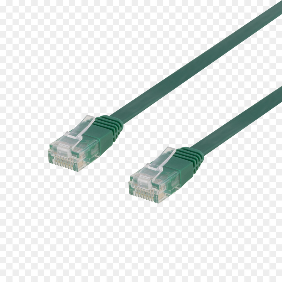 Serielle Kabel-Twisted-pair Elektrisches Kabel Patch Kabel Category 6 Kabel - Patchkabel