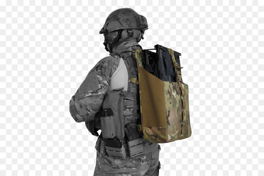 Militare In Scienze Fisiche, Inc. Evacuazione di emergenza Lettiera Soldato - equipaggiamento militare