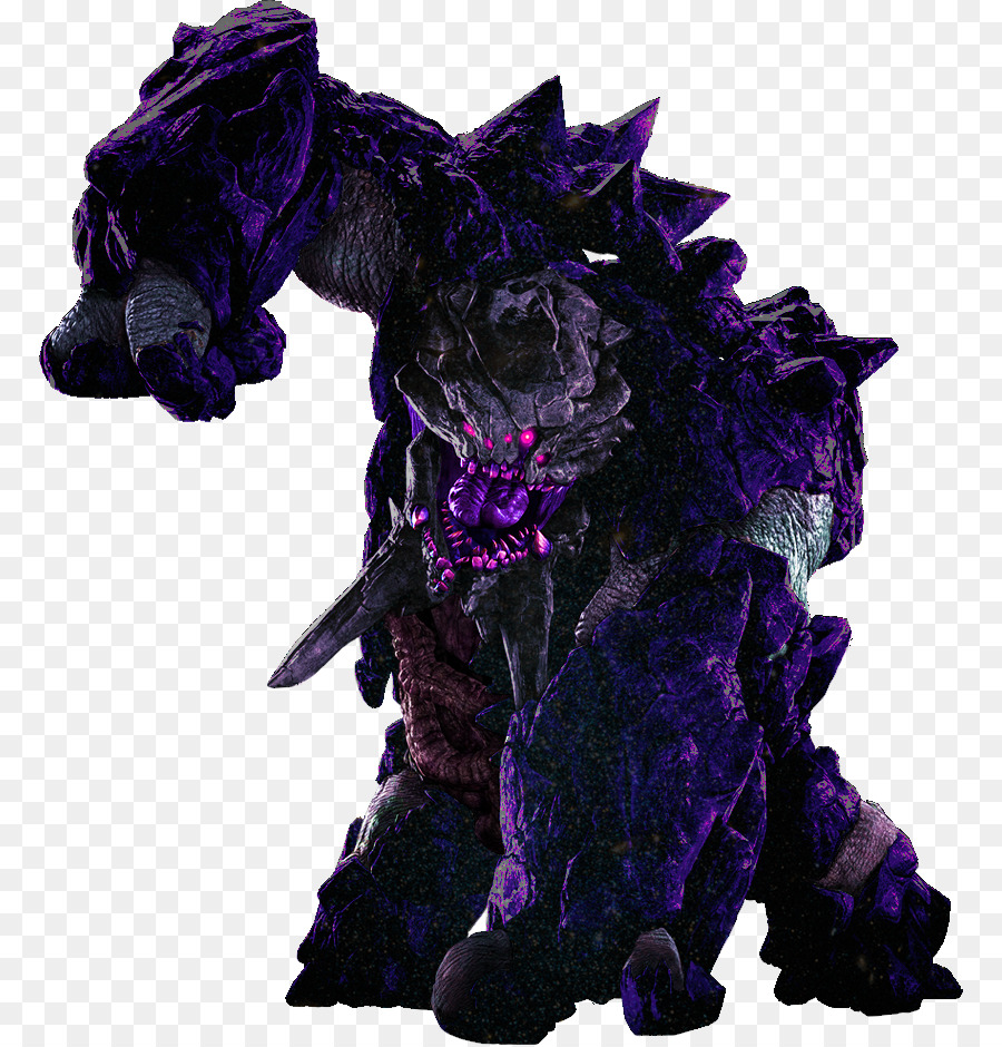 Evolve-Monster Behemoth, Kraken Legendäre Kreatur - Monster