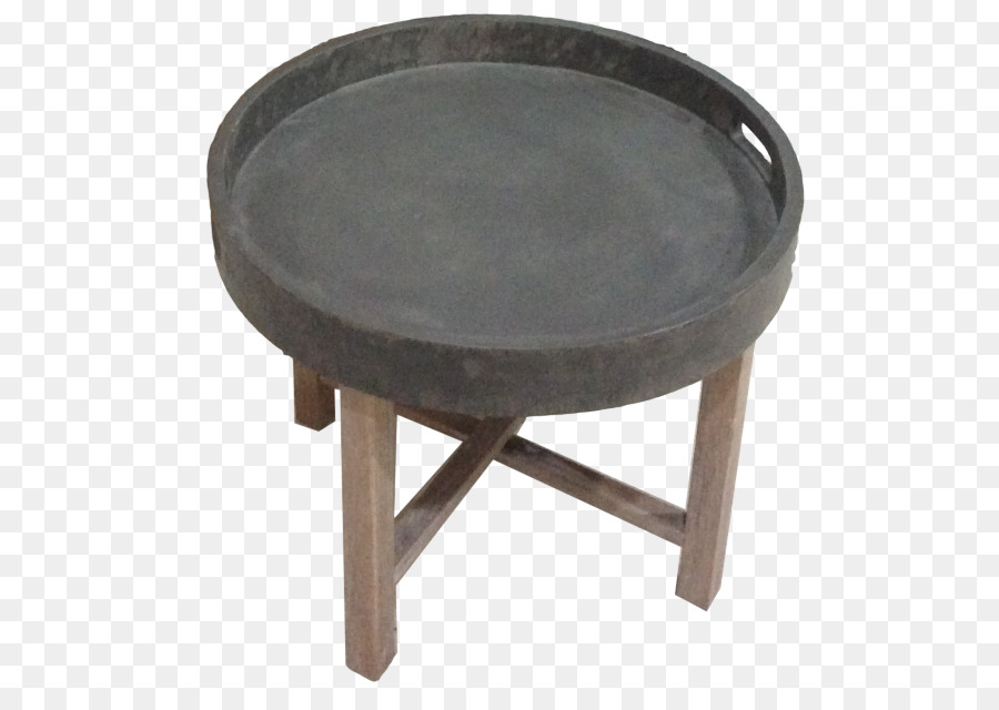 Couchtisch Beton-Holz-Möbel - Tabelle