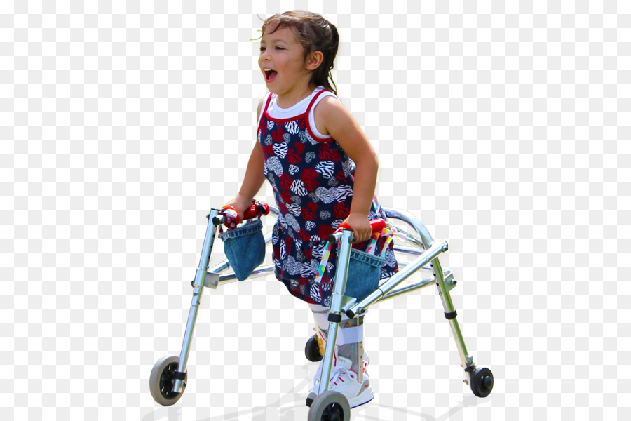 La terapia fisica Bambino sedia a Rotelle Disabilità - bambino
