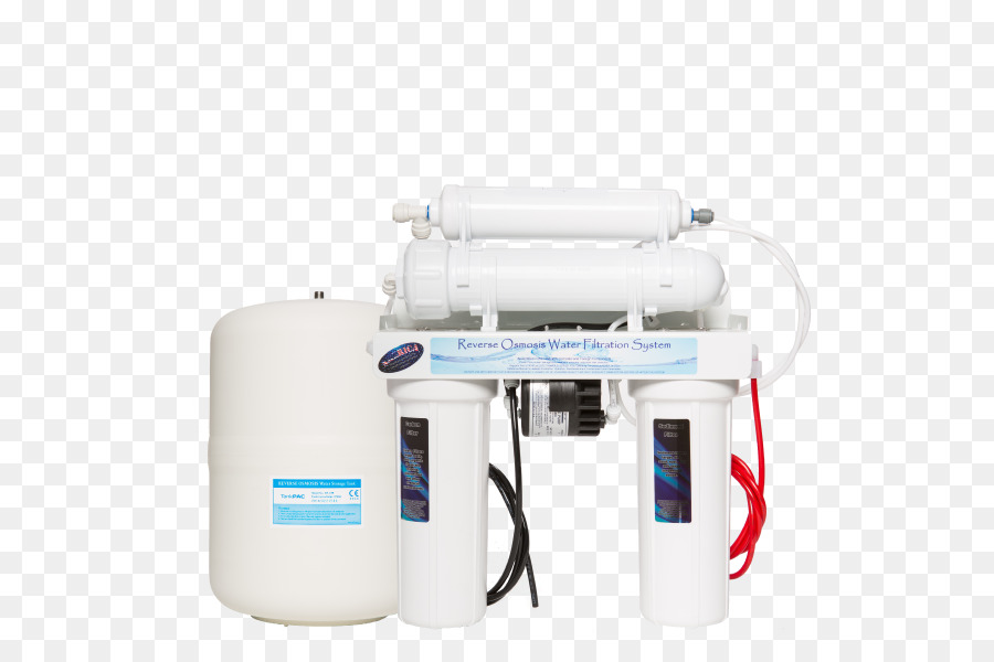 Filtro per l'acqua AlkaViva LLC di ionizer dell'Acqua di osmosi Inversa - osmosi inversa