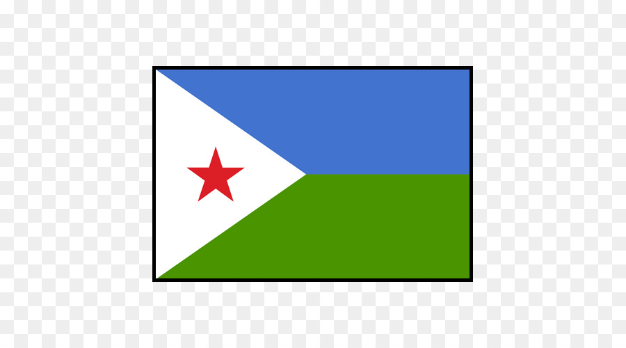 Flagge von Dschibuti Fahne Flaggen der Welt - International Snooker