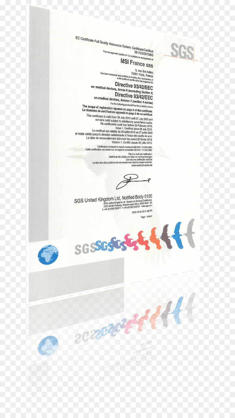 ISO 9000 Paper Manufacturing-Zertifizierung - Business