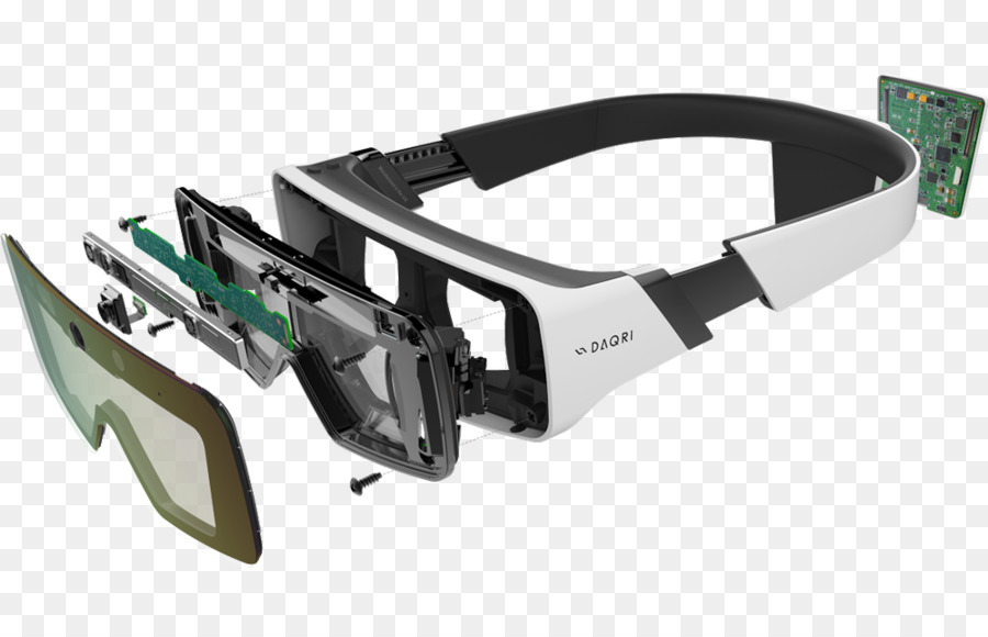 Smartglasses Daqri Augmented-reality-Vuzix - Brille