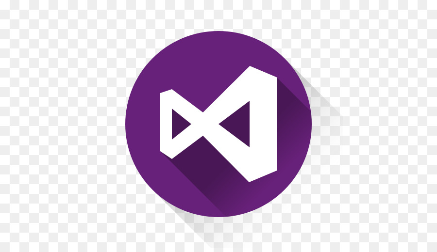 Microsoft Visual Studio Purple