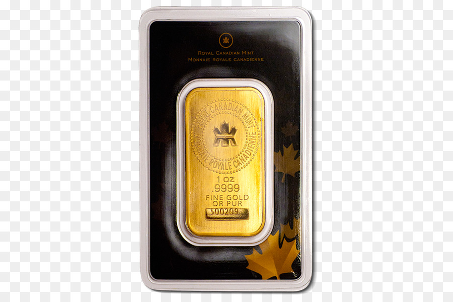 Goldbarren Canada Royal Canadian Mint Kanadische Gold Maple Leaf - Gold