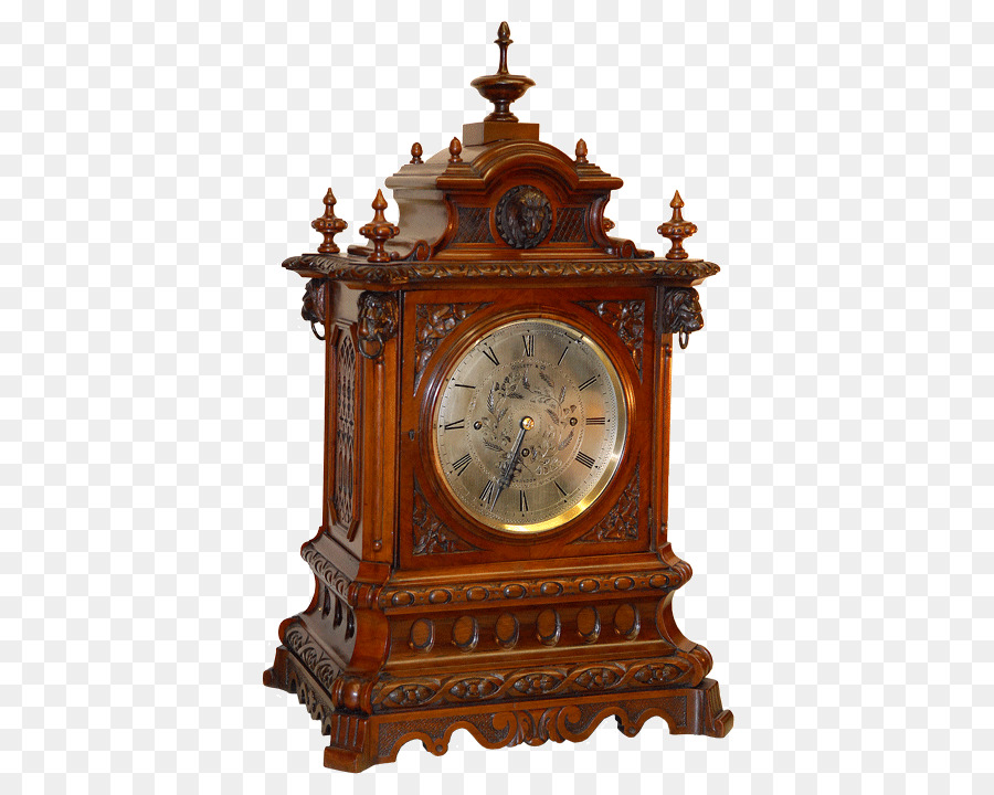 Boden   & Standuhren Antik - Klammer Uhr