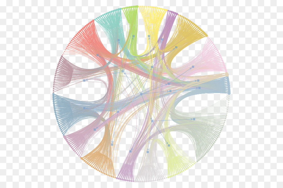 Grafico-strumento di Visualizzazione Grafico disegno di rete del Computer - albero