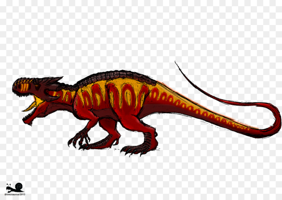 Tyrannosaurus Velociraptor Drago Clip art - drago