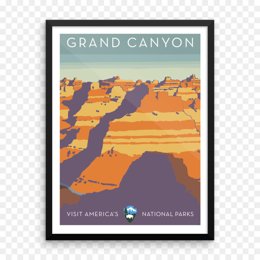 Grand Canyon Village, Yellowstone National Park, Redwood National-und State Parks - Park