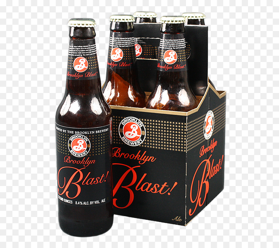 Ale-Bier-Flasche Nøgne Ø - Bier