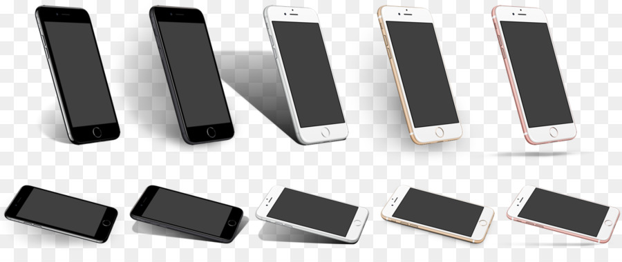 iPhone X iPhone 8 Mockups - smartphone mockup