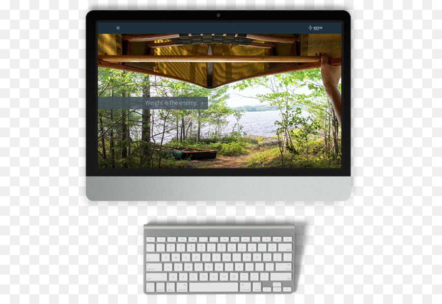 Computer-Tastatur Apple Wireless Tastatur Laptop Receiver - Laptop