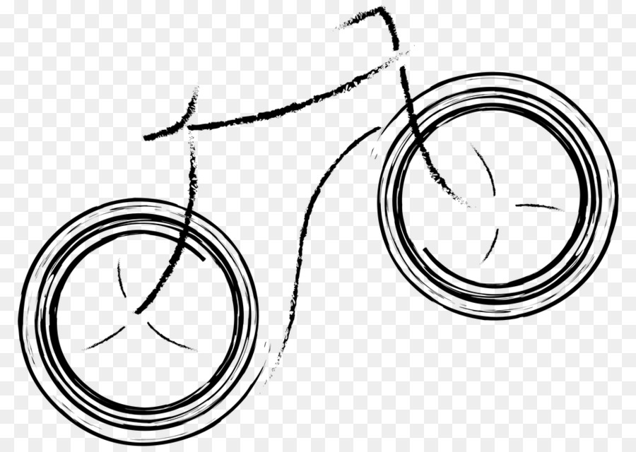 Bike Cartoon