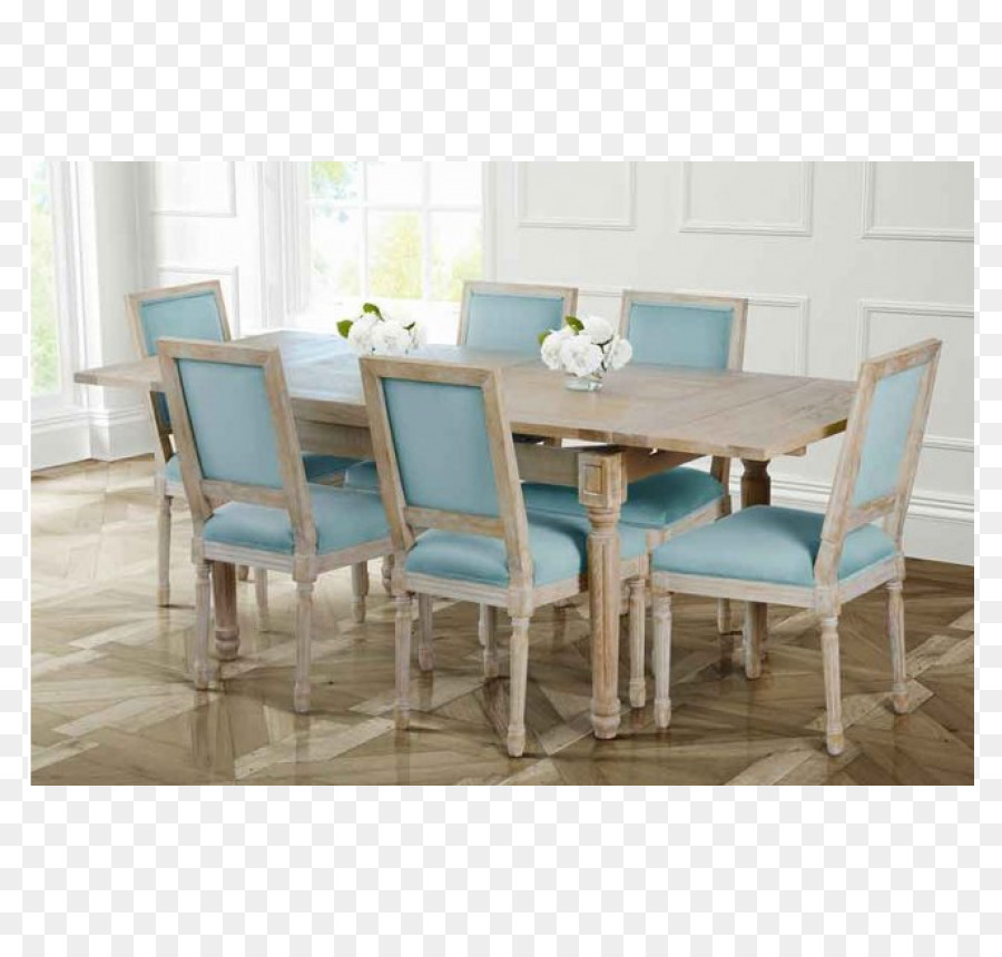 Tisch Esszimmer Stuhl Matbord - Französisch Möbel