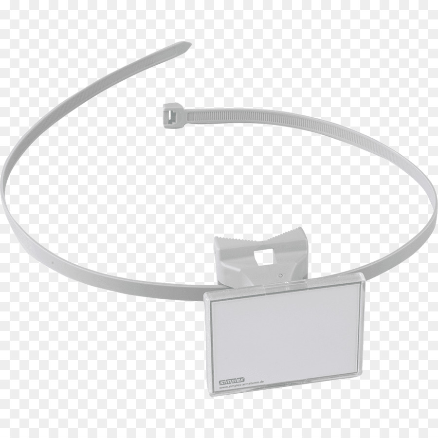 Kabelbinder aus Kunststoff Material Marman clamp Pipe - 0461
