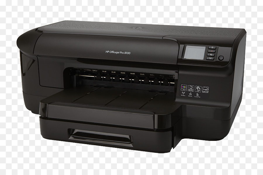 Hewlett-Packard stampa a Getto d'inchiostro Stampante HP Officejet Pro 8100 - Hewlett Packard
