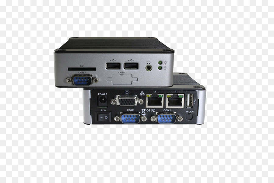 Hub Ethernet Serial ATA connettore VGA Piccolo fattore di forma interfaccia RS-232 - fattore di forma ridotto