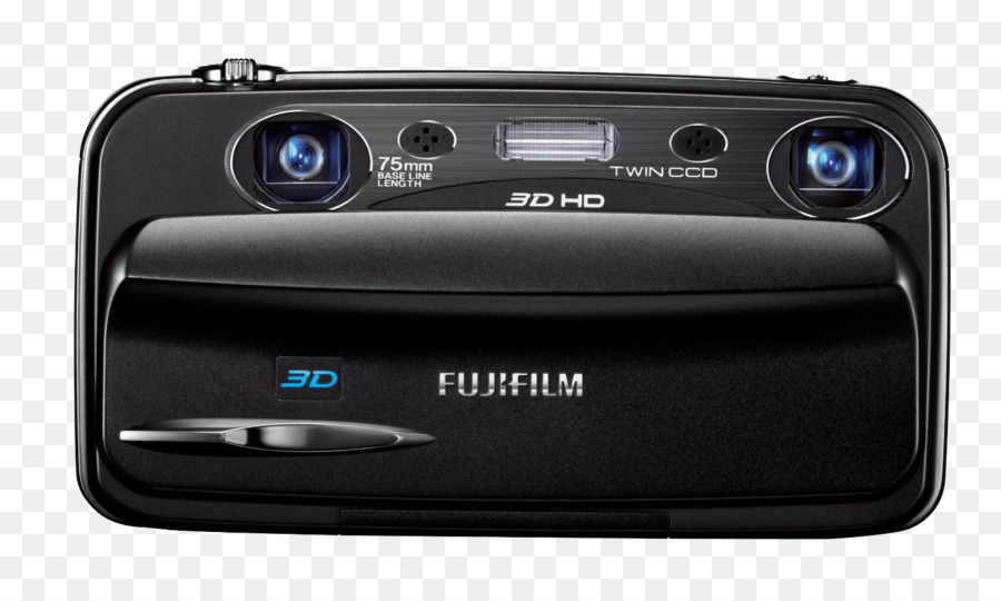 Fotocamera Fujifilm film in 3D 富士 obiettivo Zoom - fotocamera