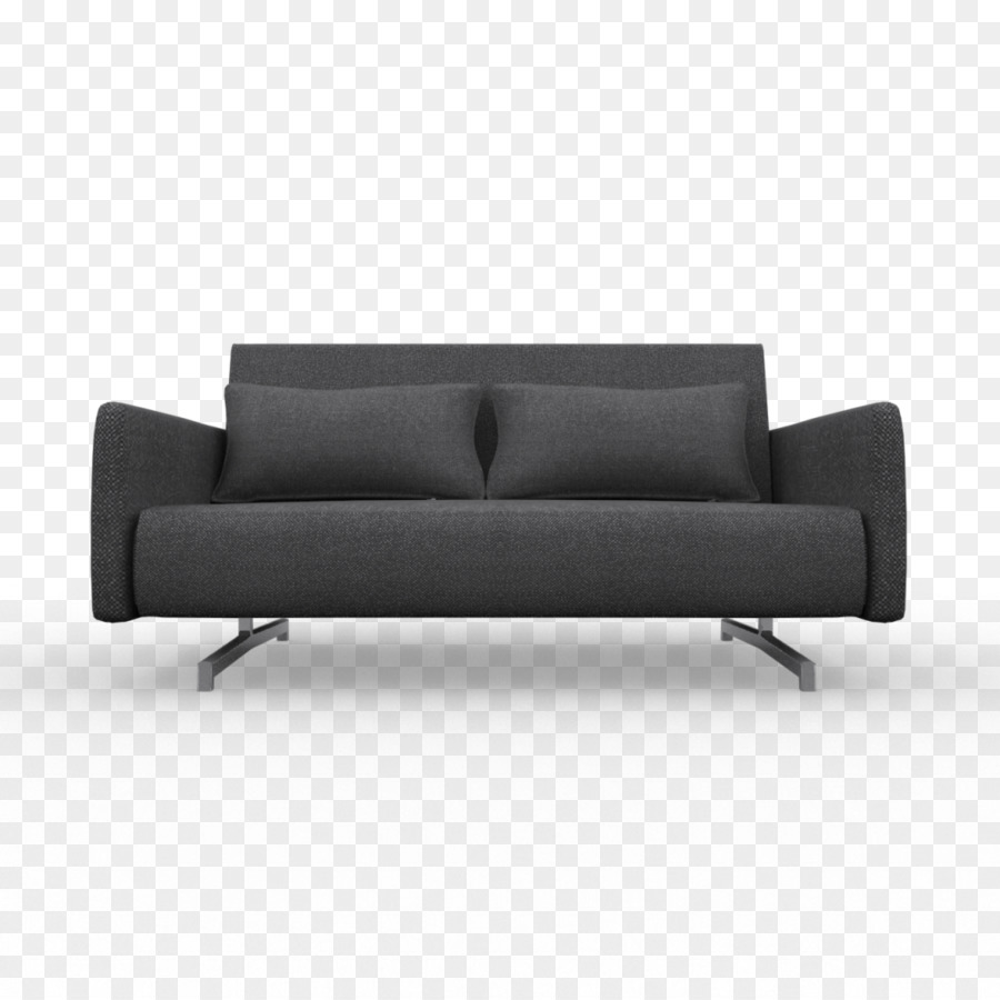 Sofa Bett Couch Komfort Armauflage - Design