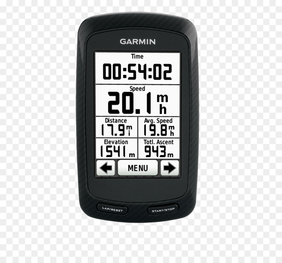 Sistemi di Navigazione GPS Garmin Edge 800 della Garmin Ltd. Noleggio Computer - Bicicletta