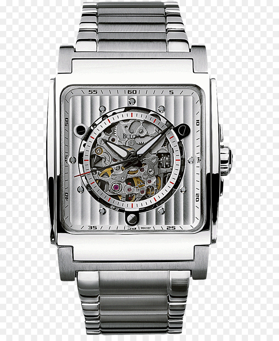 Bulova orologio Automatico di Scheletro orologio Cronografo - Bulova