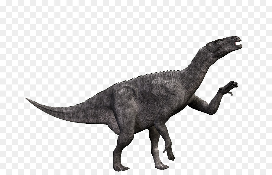 Iguanodonte Tyrannosaurus Megalosaurus Stegosauro Crystal Palace Dinosauri - Dinosauro