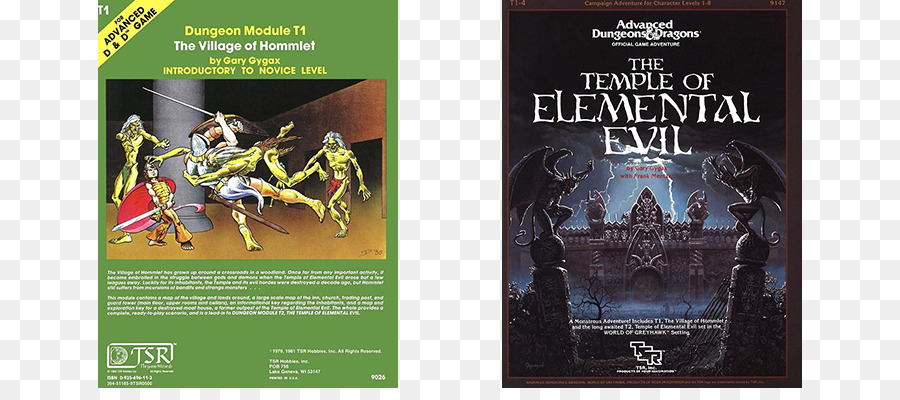 Return to the Temple of Elemental Evil 