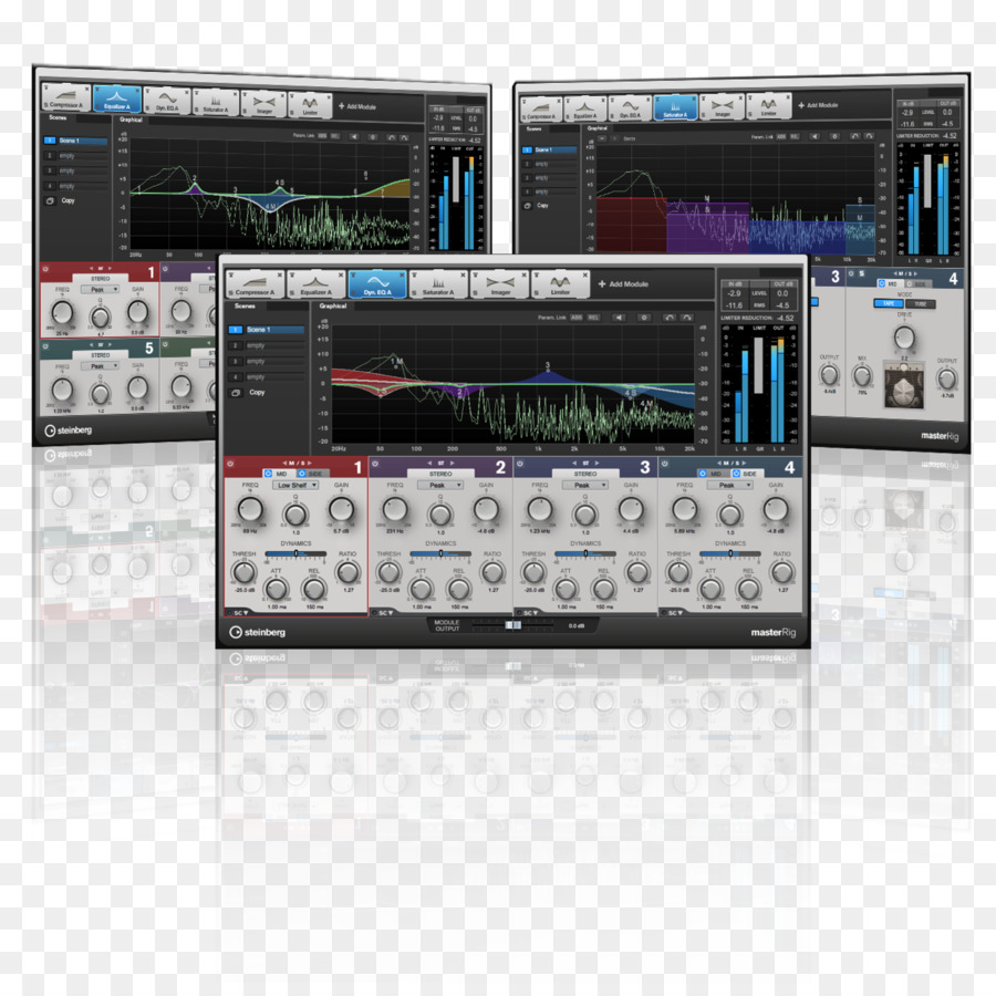 WaveLab Computer Software Steinberg software di editing Audio Electronics - collage di suoni