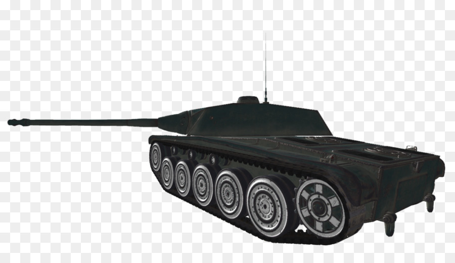 Tank KFZ - Tank
