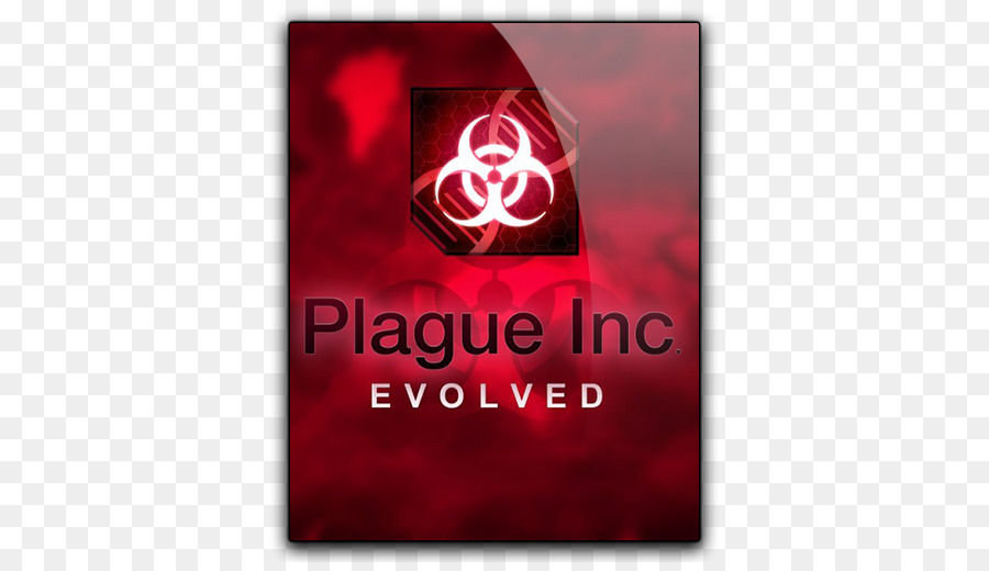 Plague Inc Evolved Text Png Download 512 512 Free Transparent